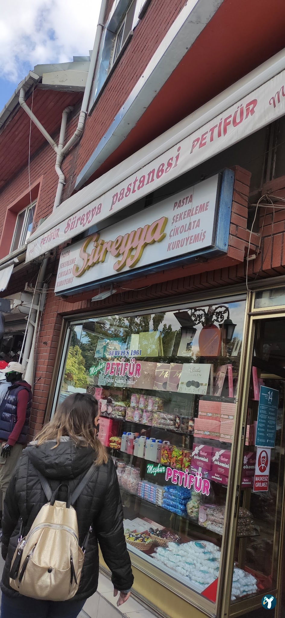 Sureyya Pastanesi