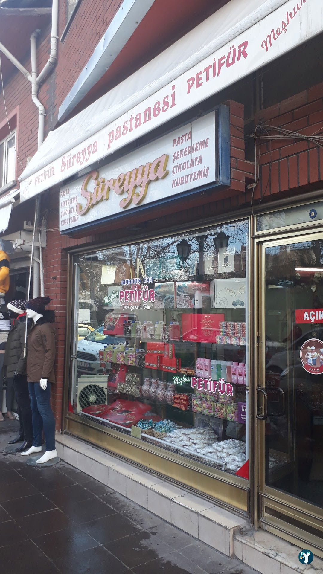 Sureyya Pastanesi