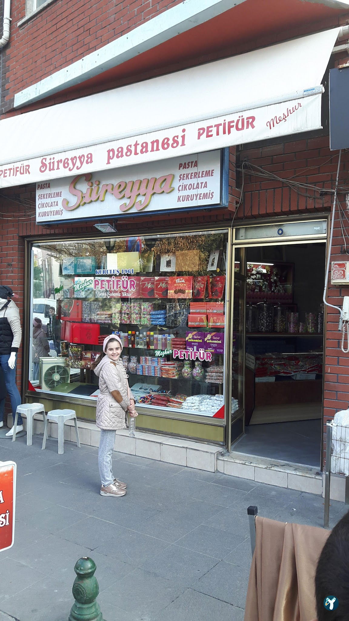 Sureyya Pastanesi