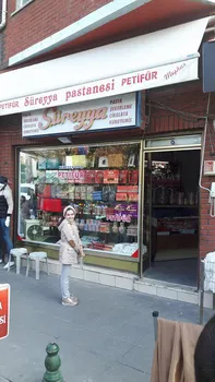 Sureyya Pastanesi resimleri