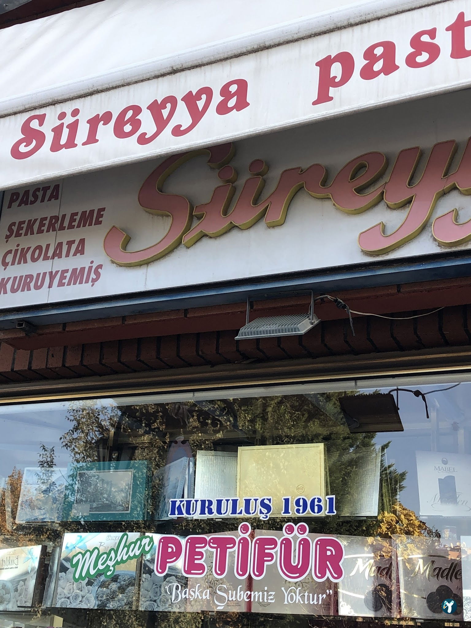 Sureyya Pastanesi