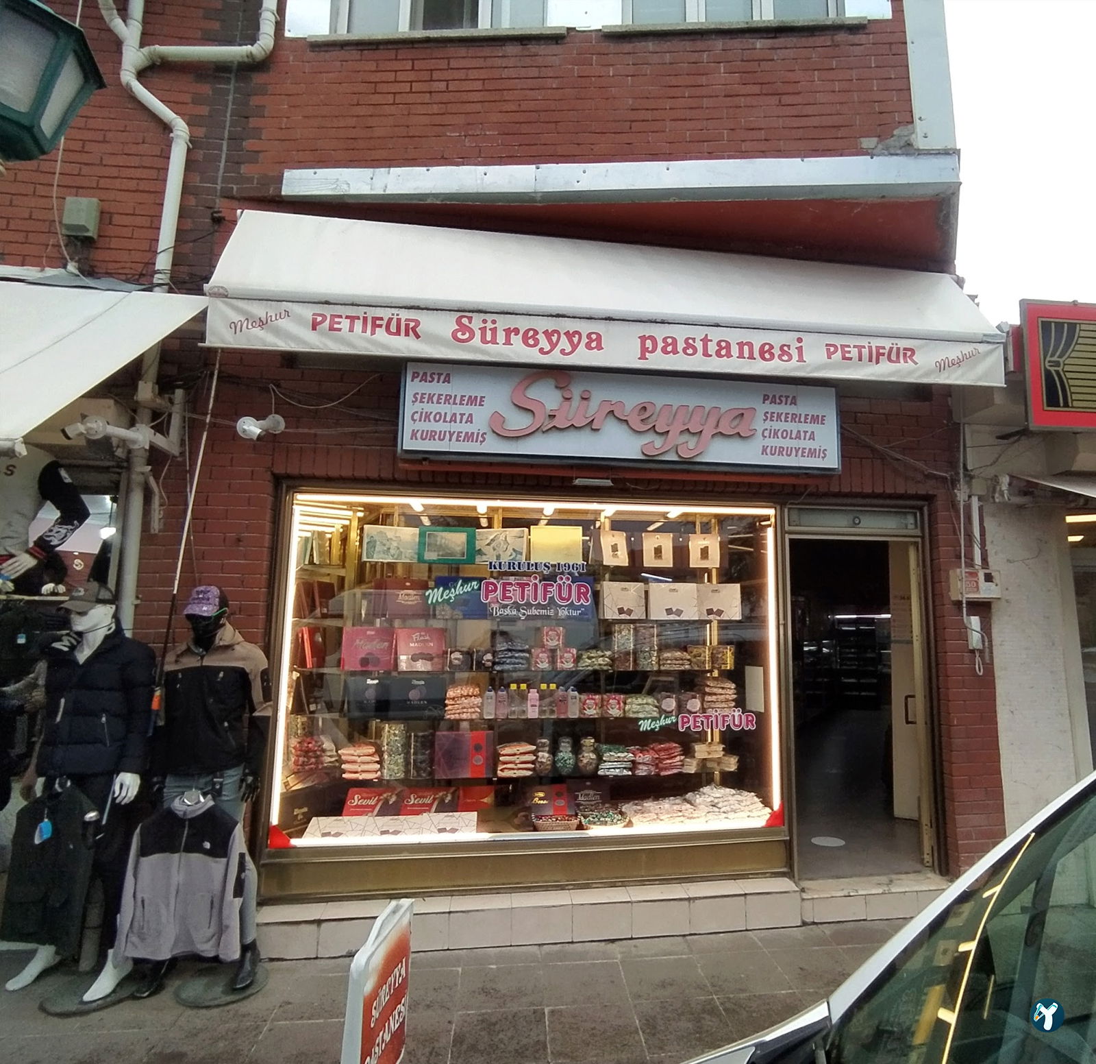 Sureyya Pastanesi
