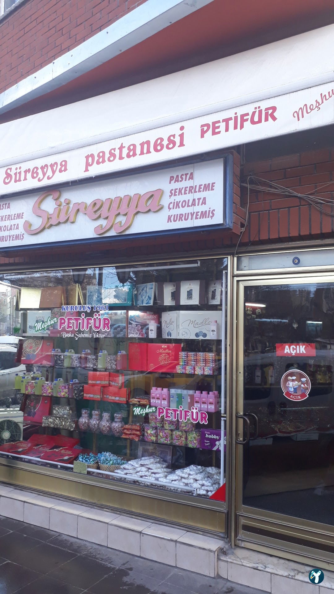 Sureyya Pastanesi