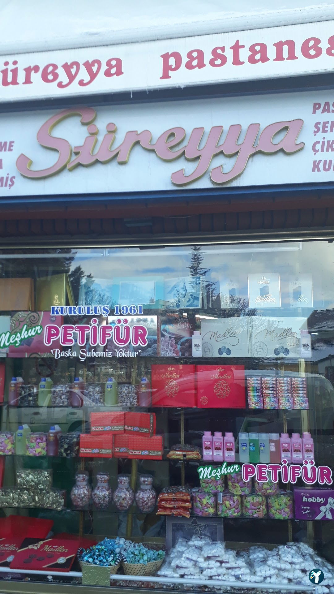 Sureyya Pastanesi