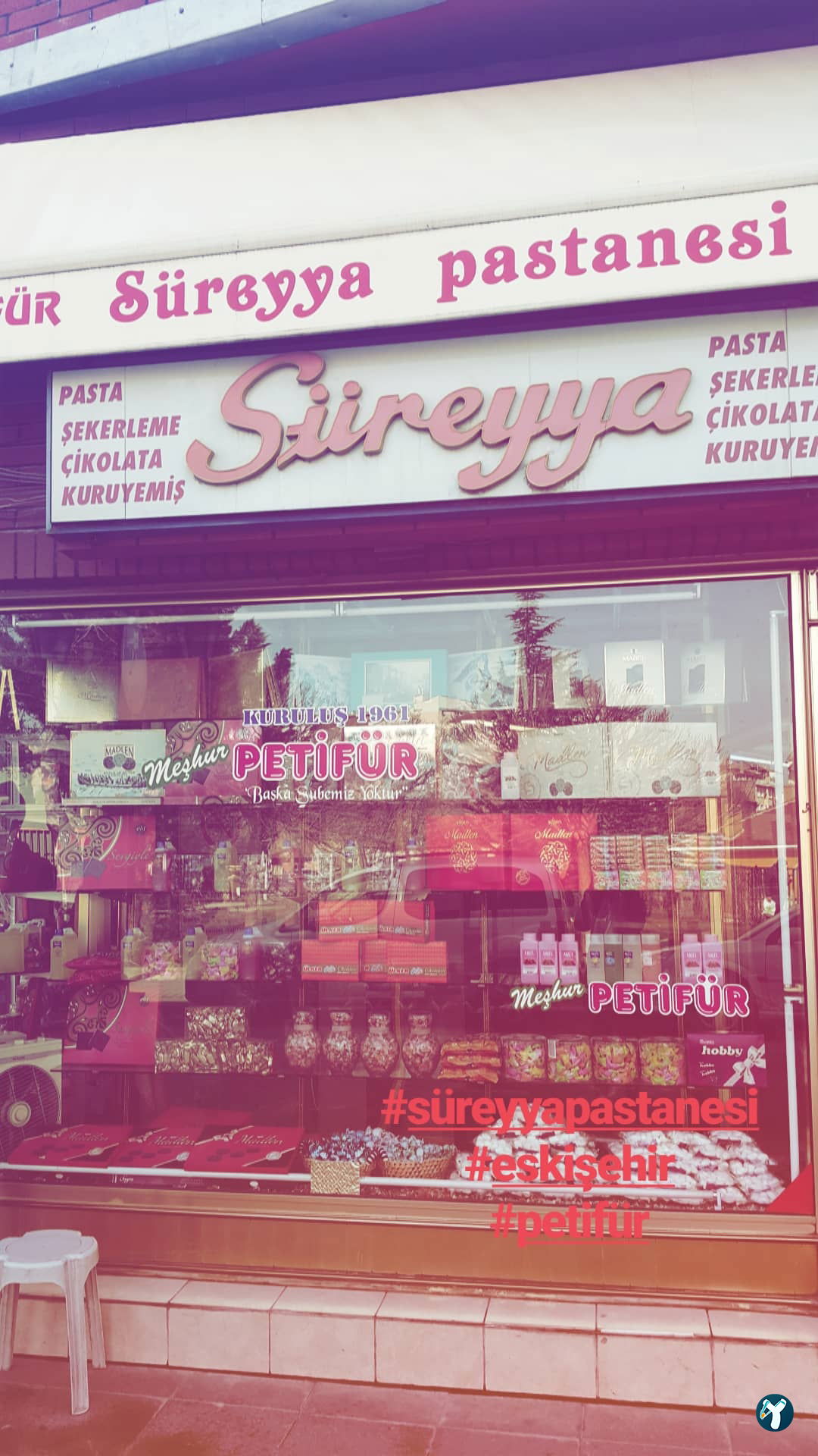 Sureyya Pastanesi
