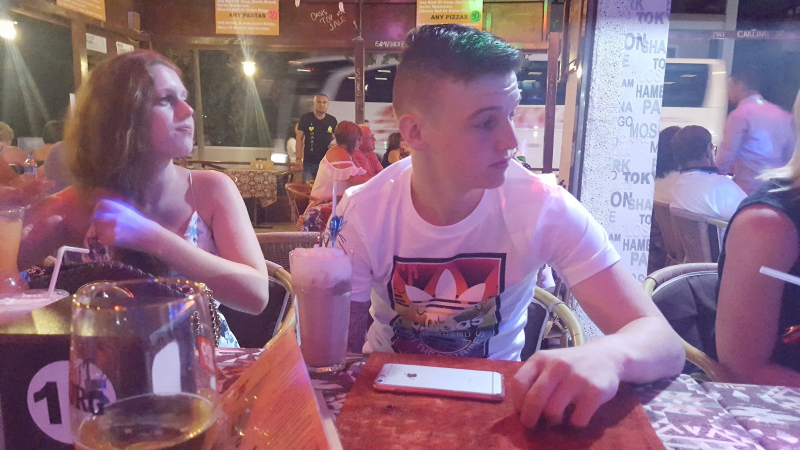 Oasis Bar And Restaurant