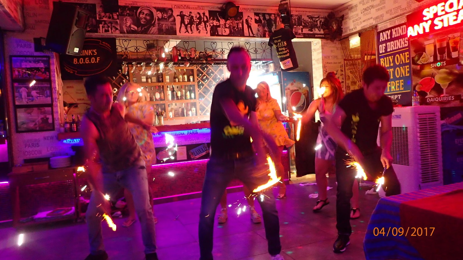 Oasis Bar And Restaurant