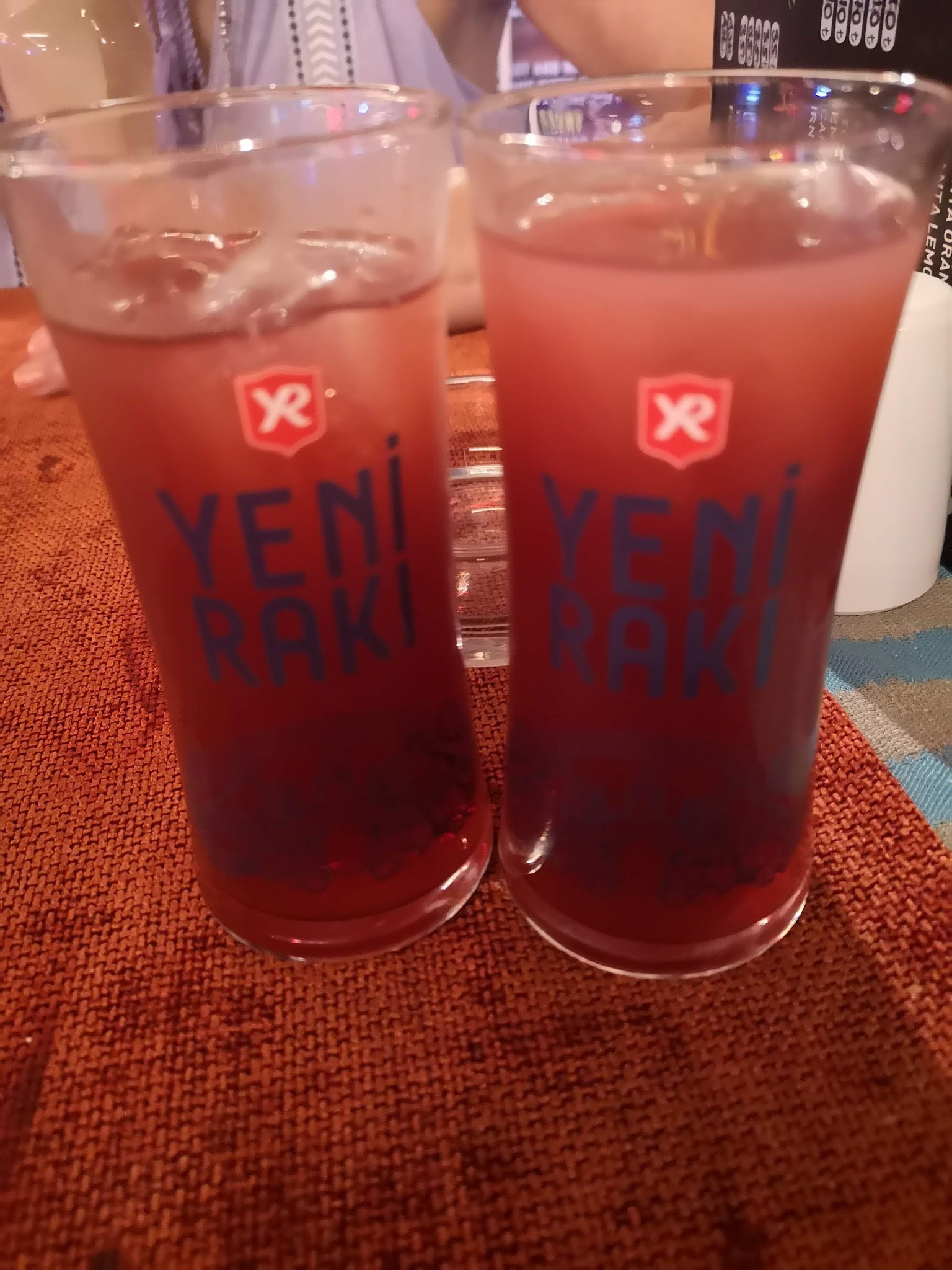 Oasis Bar And Restaurant