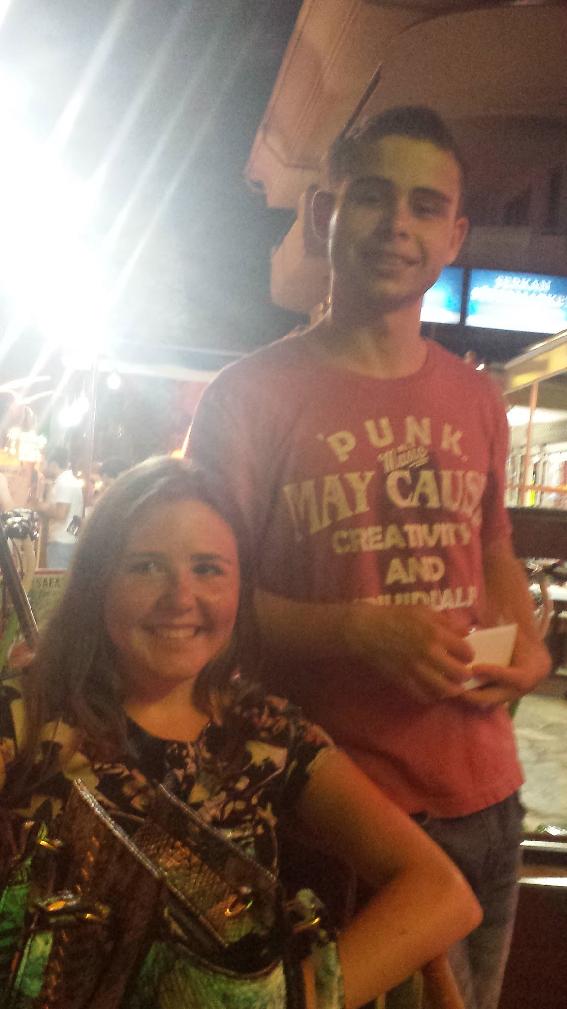 Oasis Bar And Restaurant