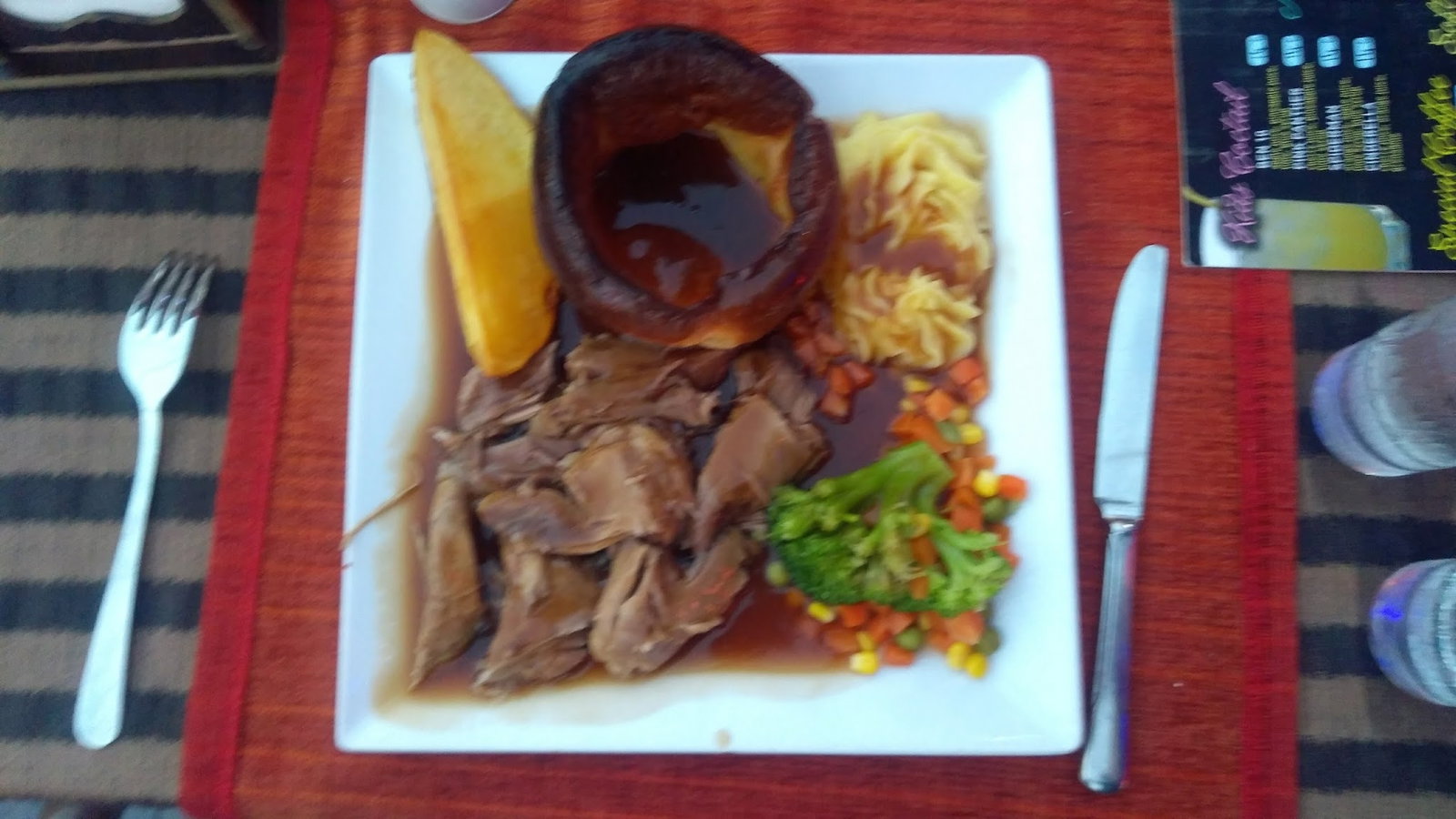 Oasis Bar And Restaurant