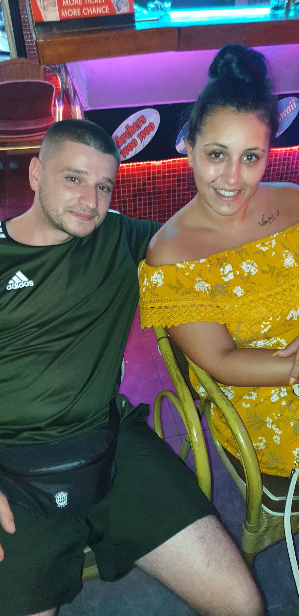 Oasis Bar And Restaurant