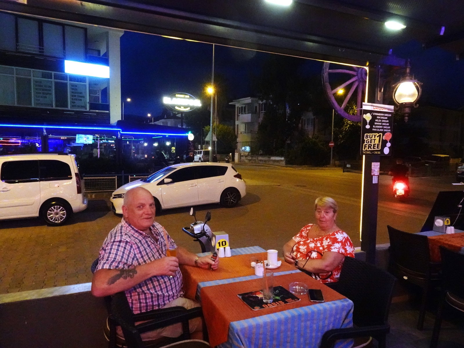 Oasis Bar And Restaurant