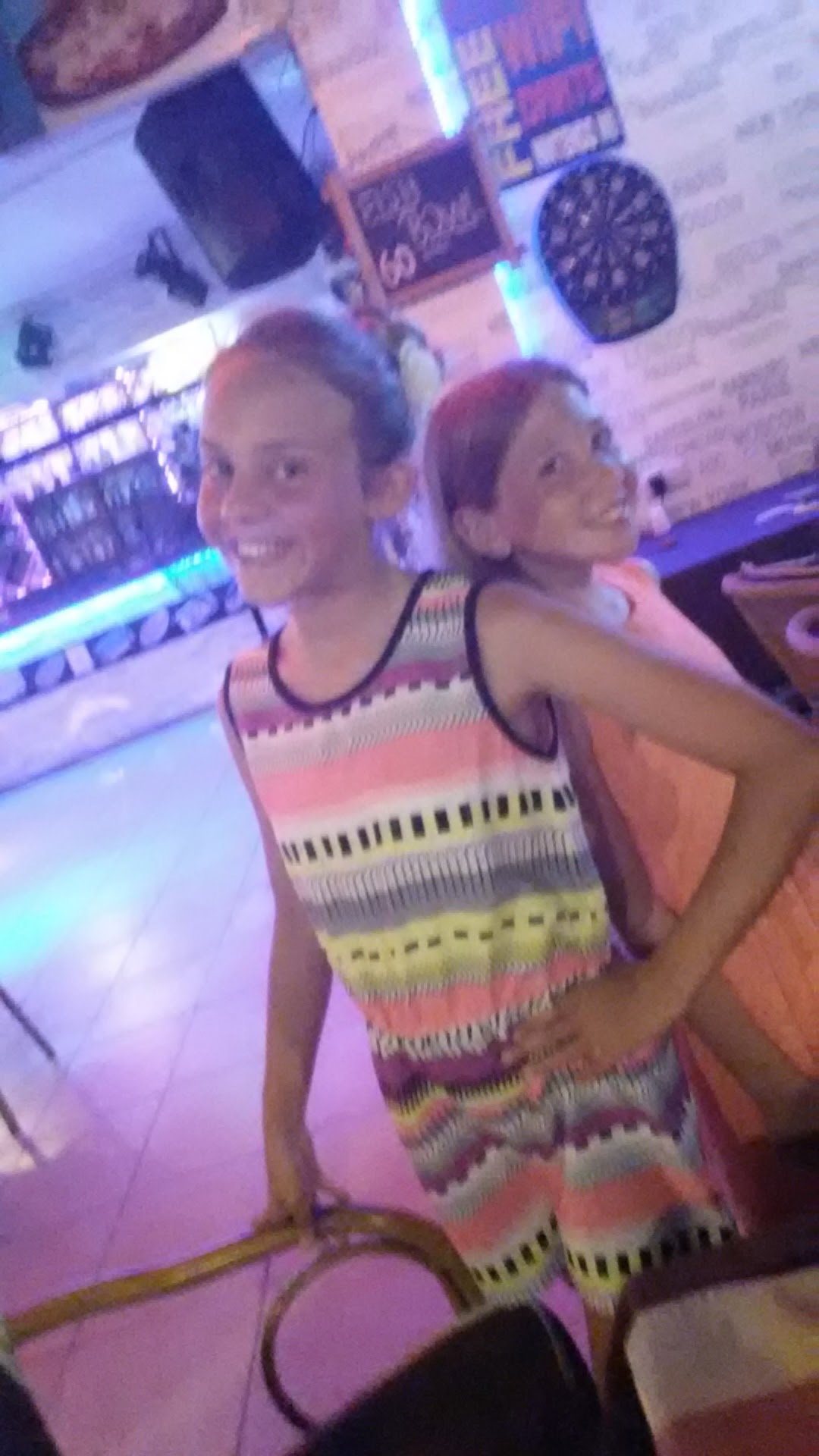 Oasis Bar And Restaurant