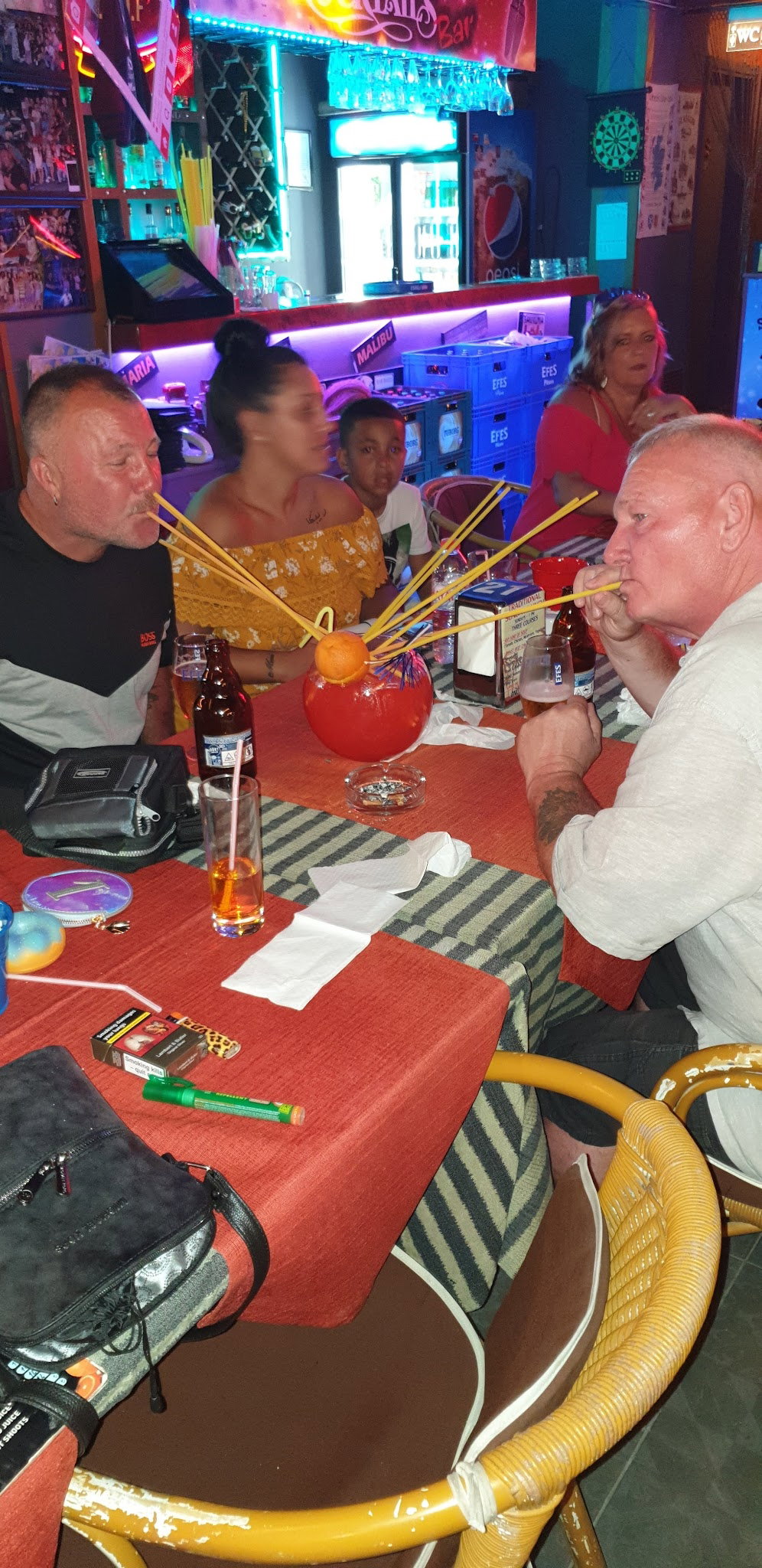 Oasis Bar And Restaurant