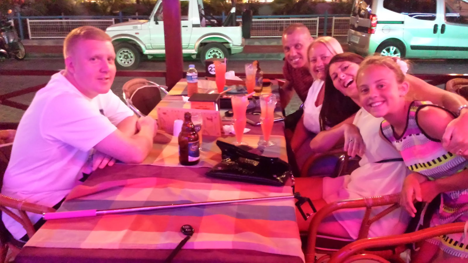 Oasis Bar And Restaurant