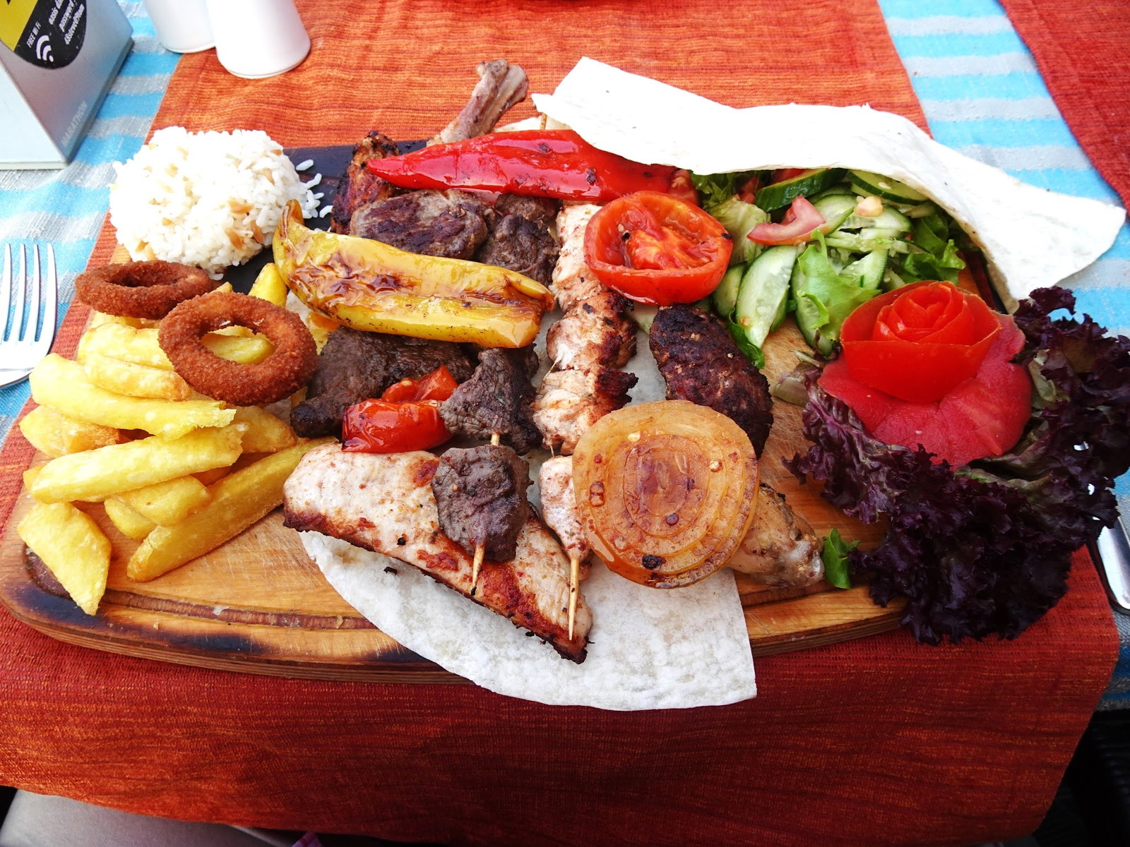 Oasis Bar And Restaurant