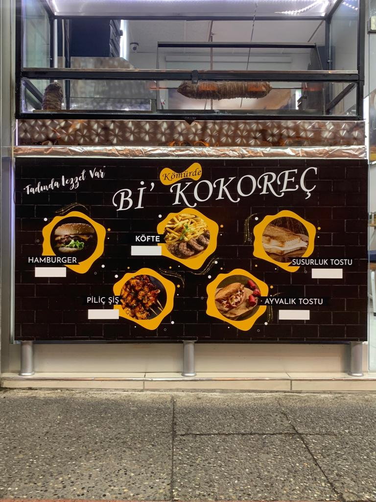 Bi' Kokoreç