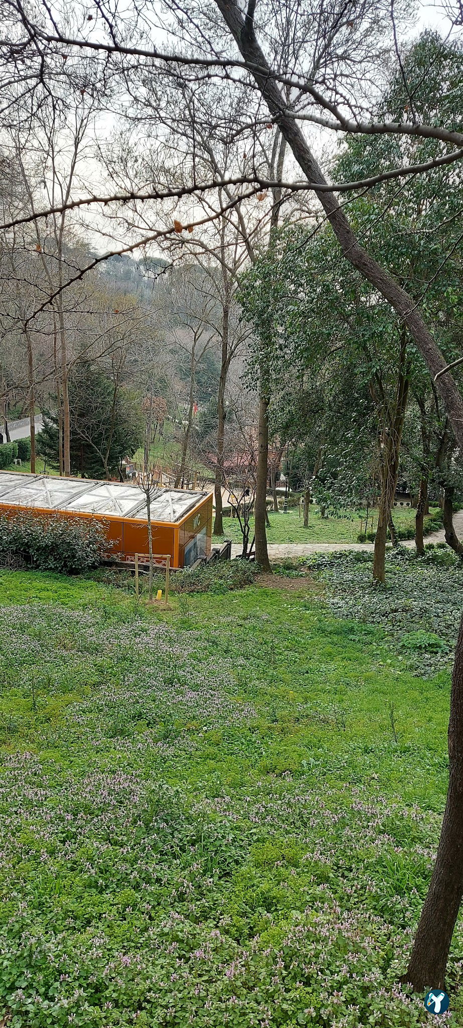İbb Fethipaşa Sosyal Tesisleri