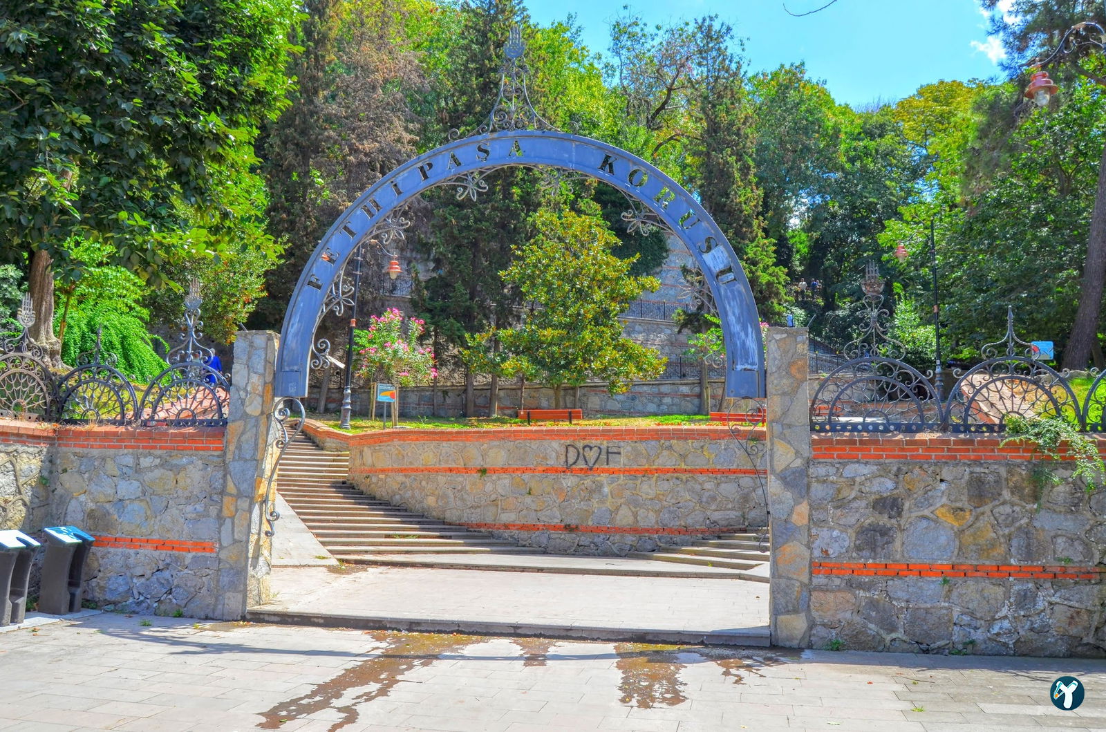 İbb Fethipaşa Sosyal Tesisleri
