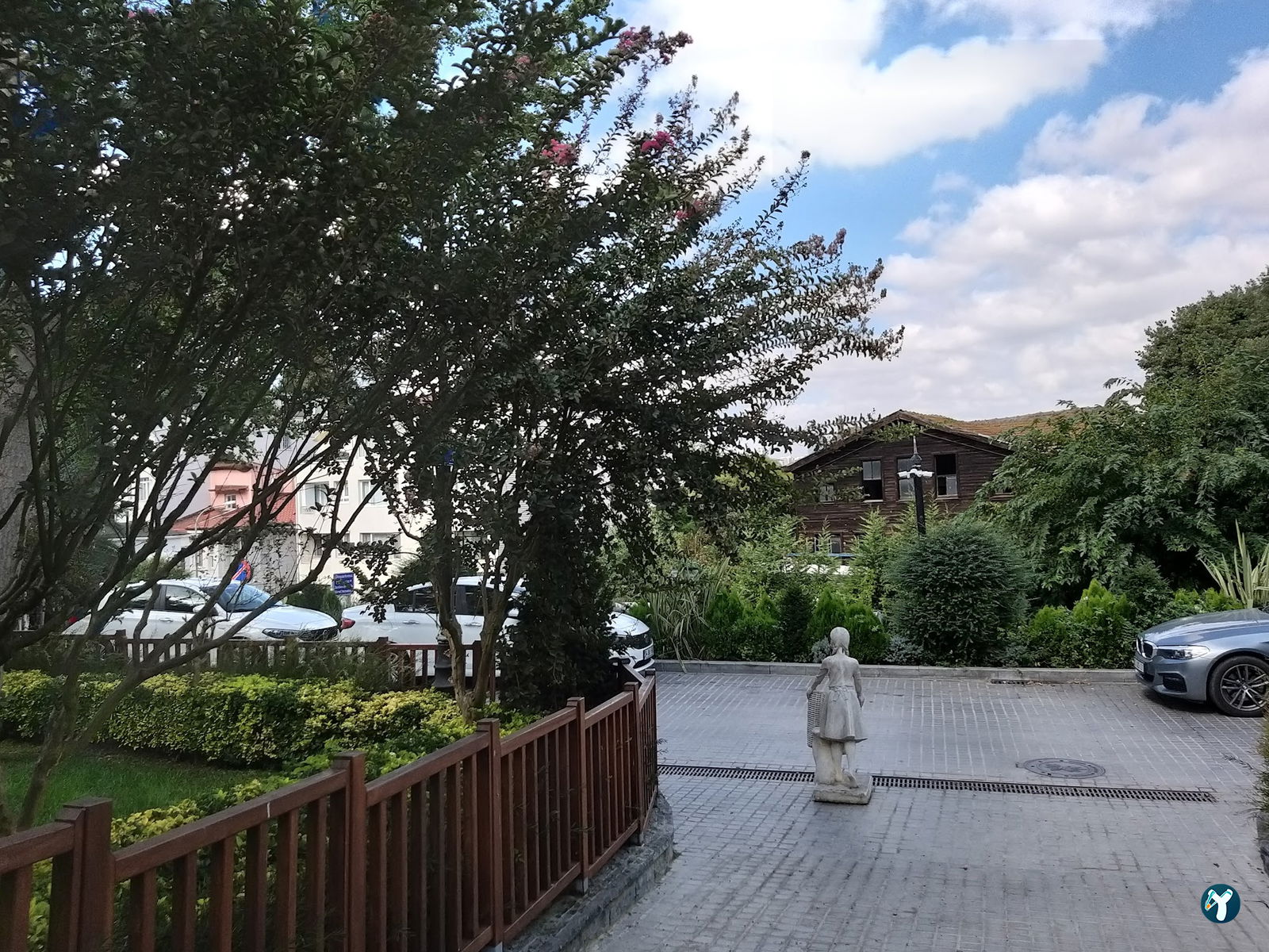 İbb Fethipaşa Sosyal Tesisleri