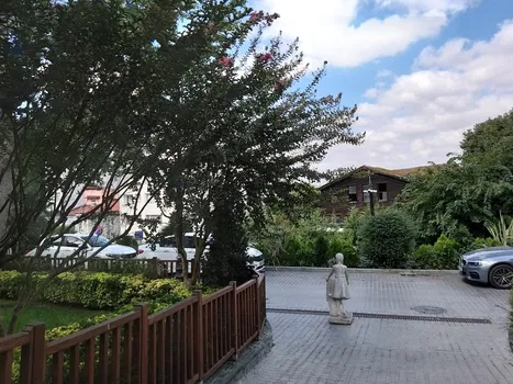 İbb Fethipaşa Sosyal Tesisleri resimleri İbb Fethipaşa Sosyal Tesisleri resimleri