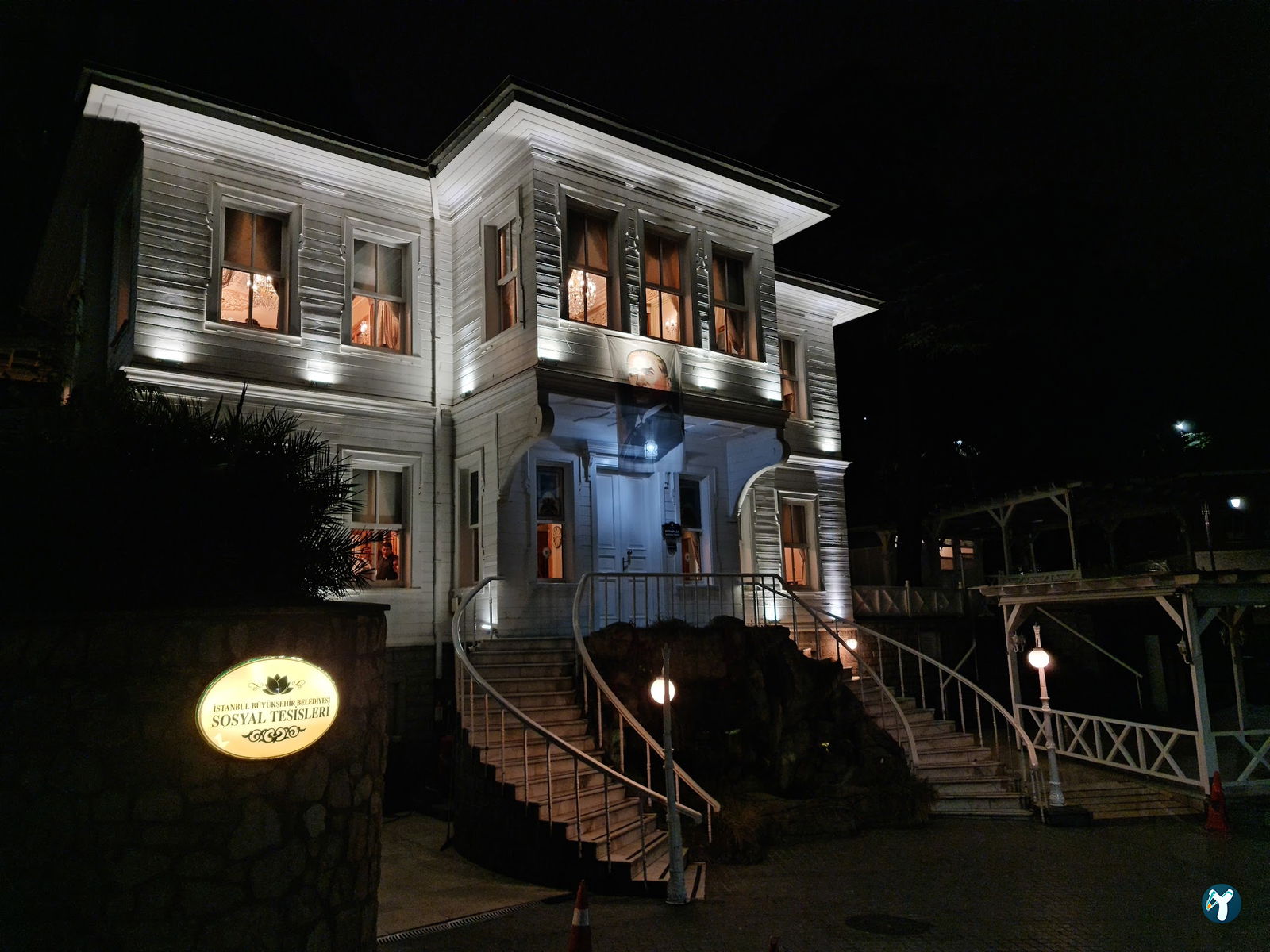 İbb Fethipaşa Sosyal Tesisleri