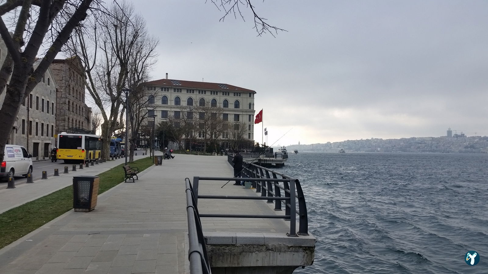 İbb Fethipaşa Sosyal Tesisleri