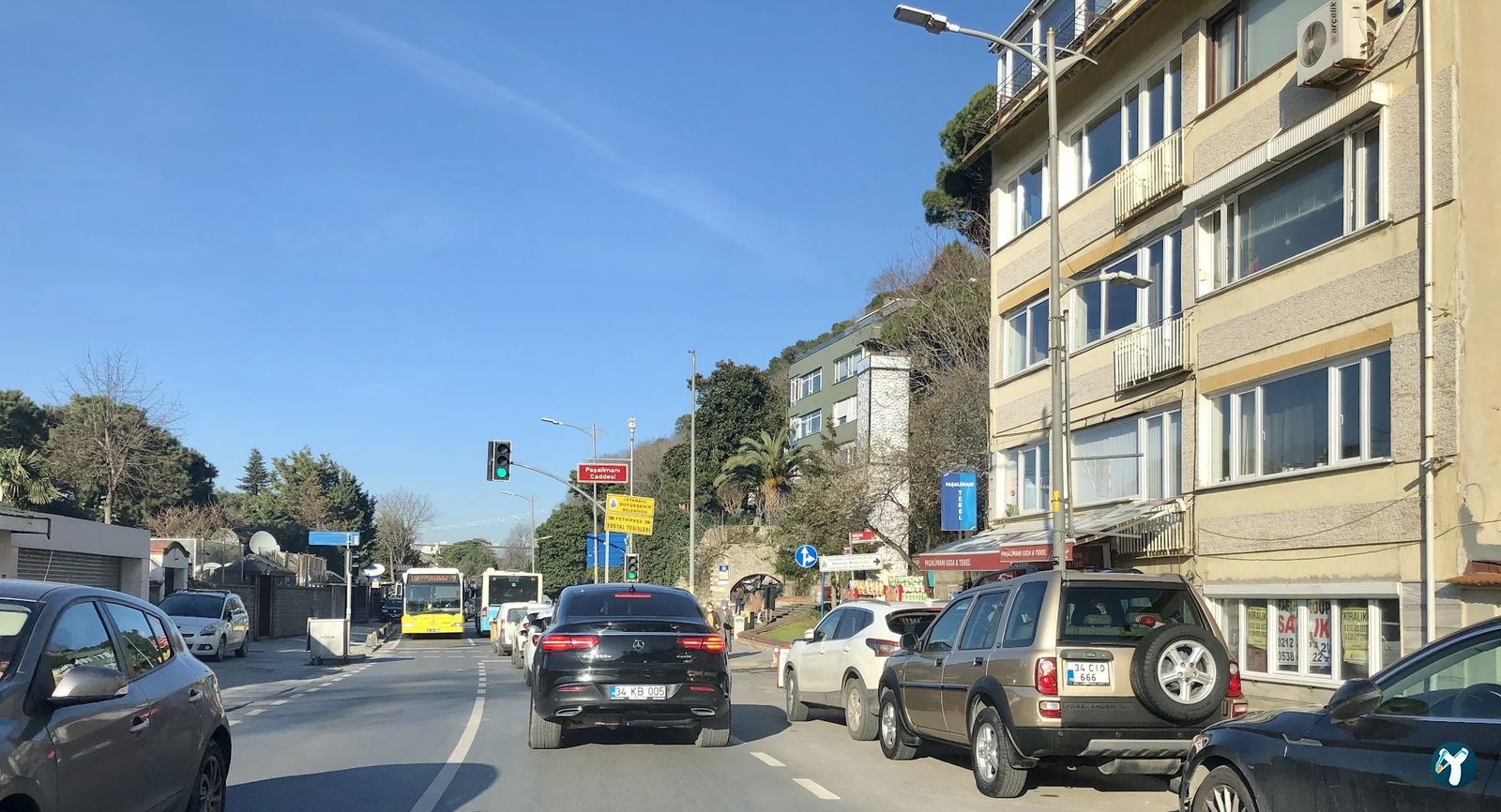 İbb Fethipaşa Sosyal Tesisleri