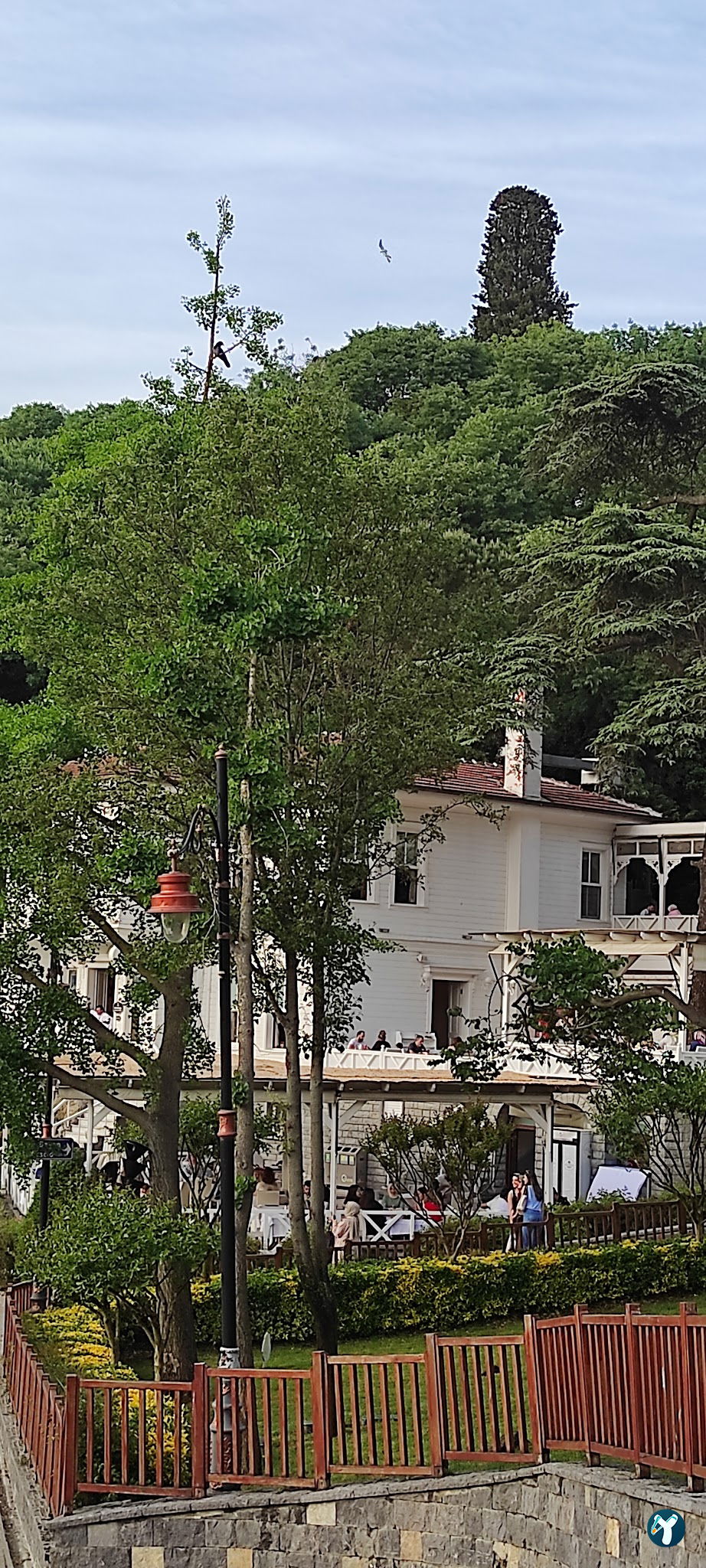 İbb Fethipaşa Sosyal Tesisleri
