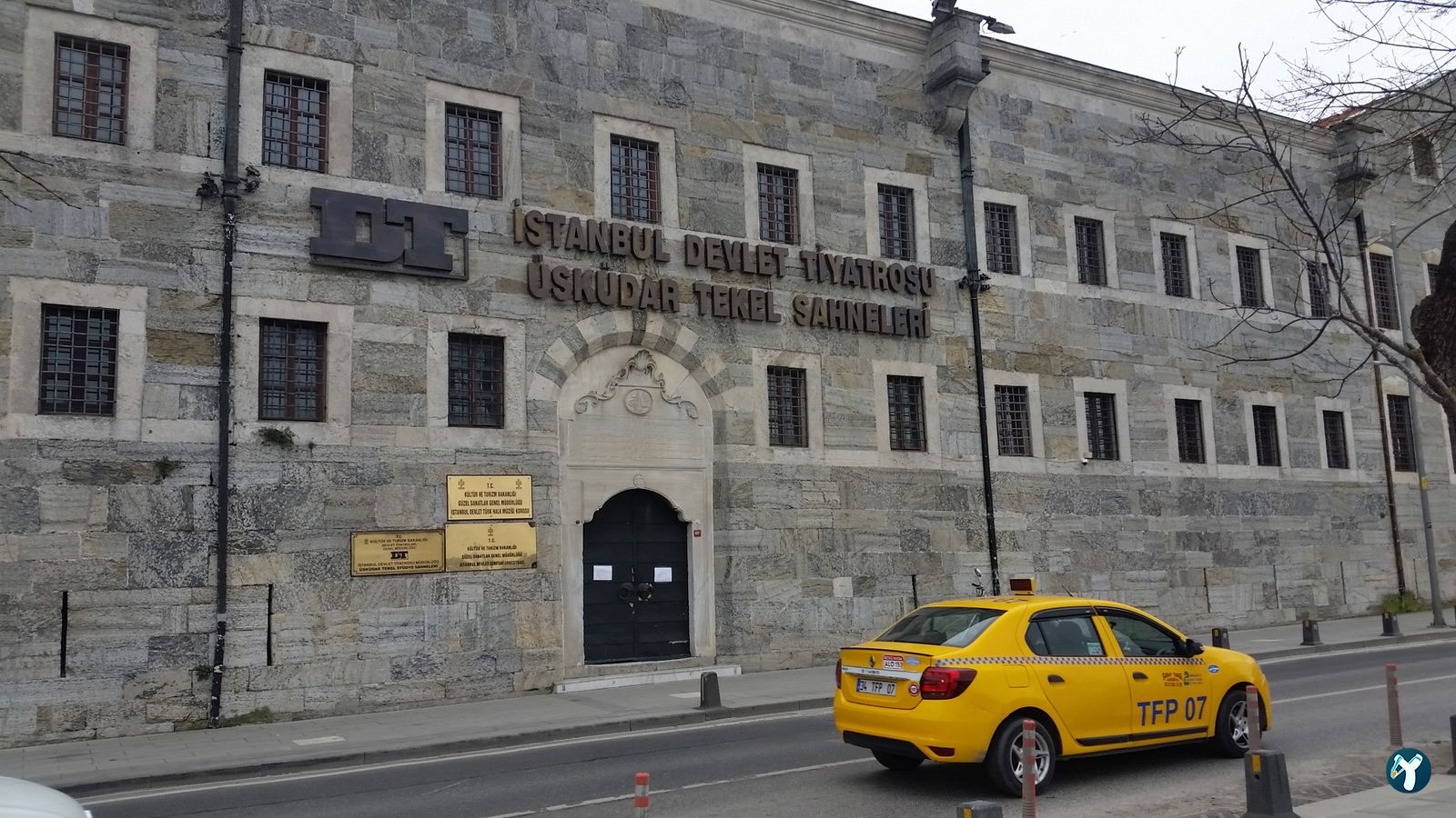 İbb Fethipaşa Sosyal Tesisleri