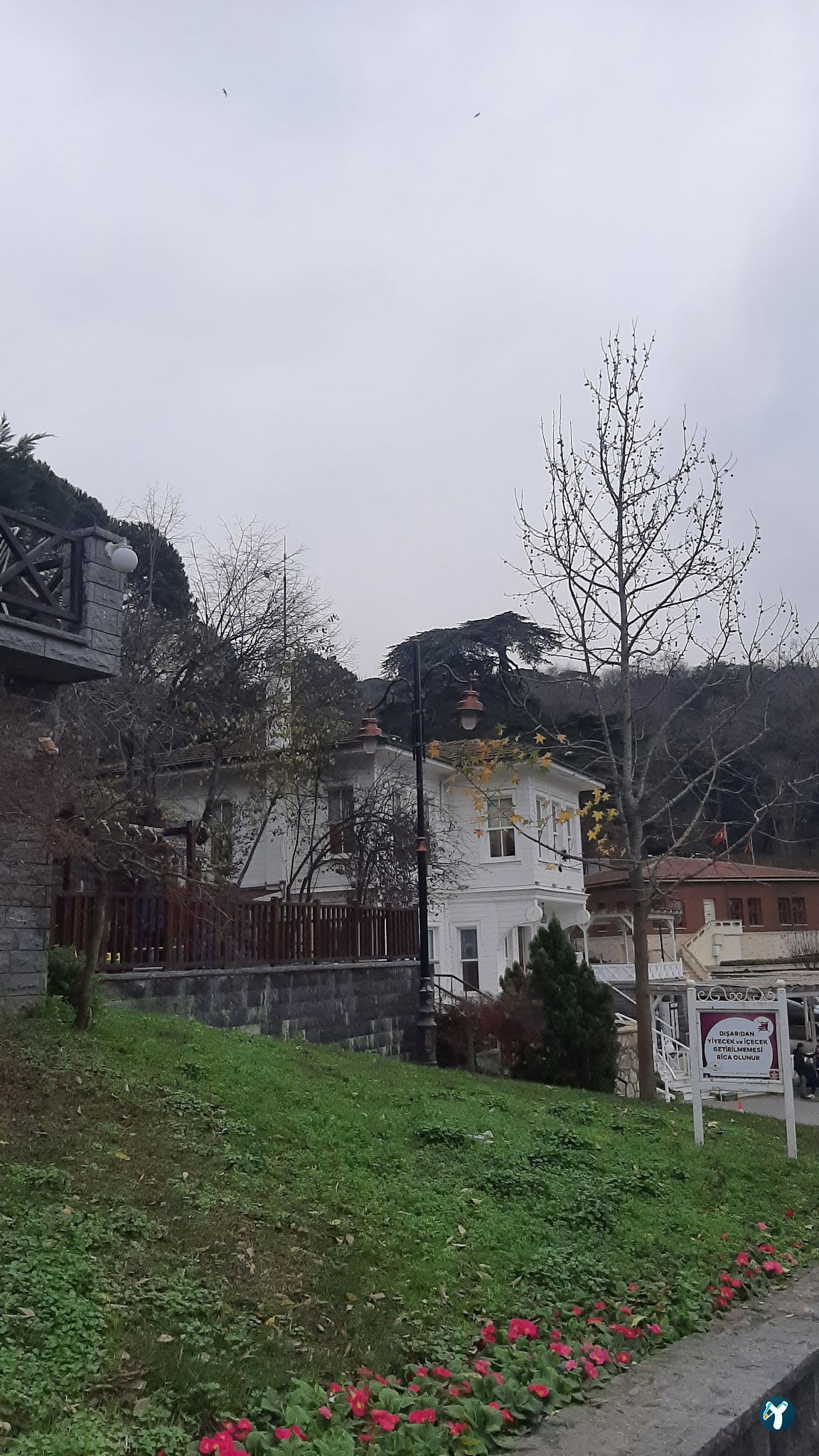 İbb Fethipaşa Sosyal Tesisleri