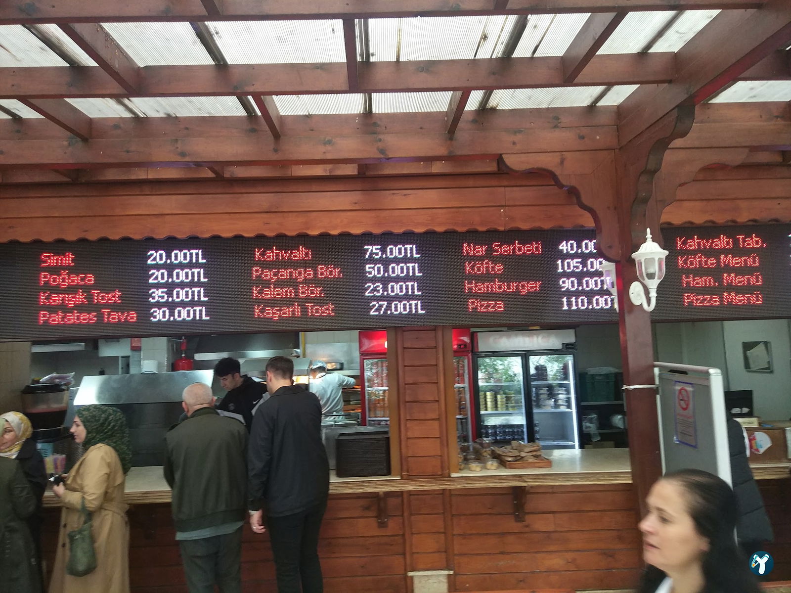 İbb Fethipaşa Sosyal Tesisleri