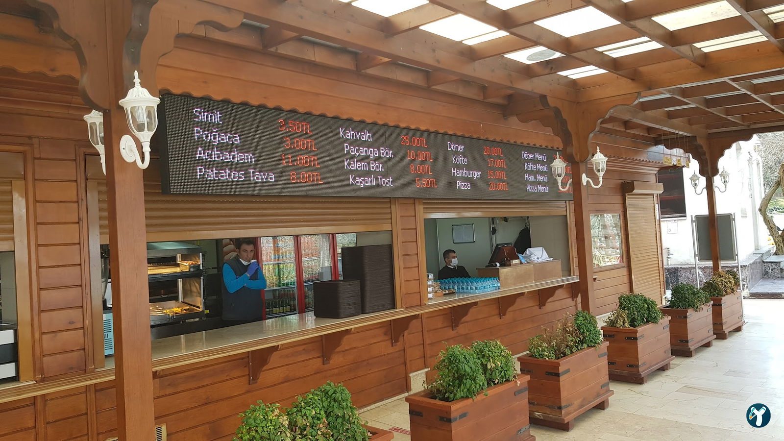 İbb Fethipaşa Sosyal Tesisleri