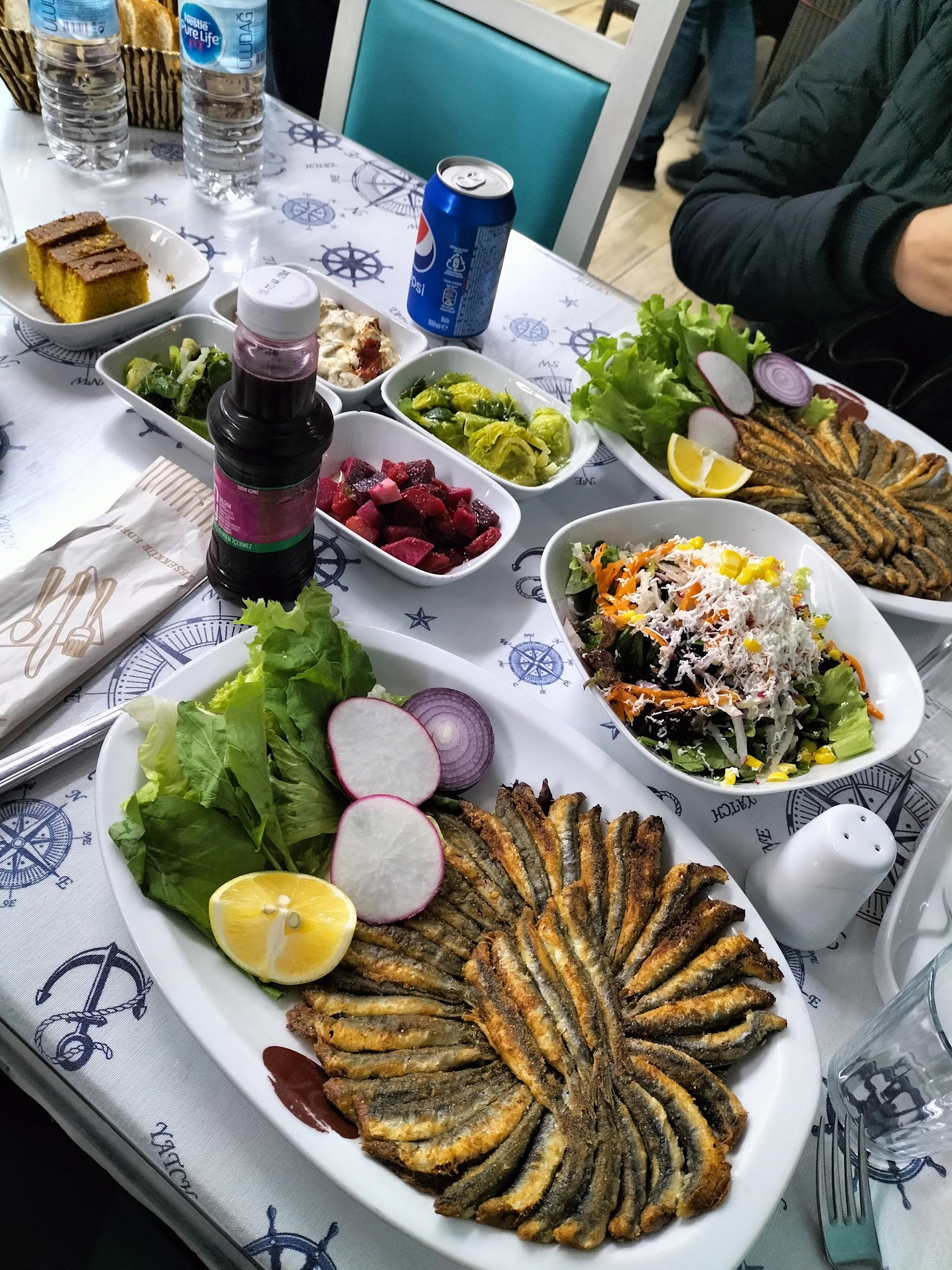 Alkar Balık Pazarı