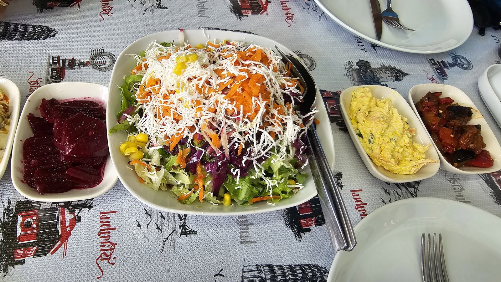 Alkar Balık Pazarı