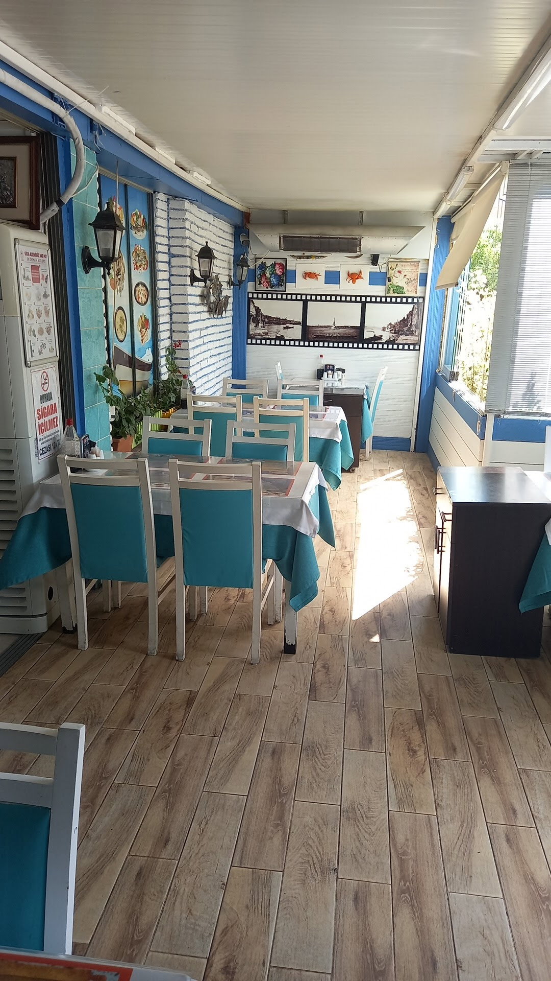 Alkar Balık Pazarı