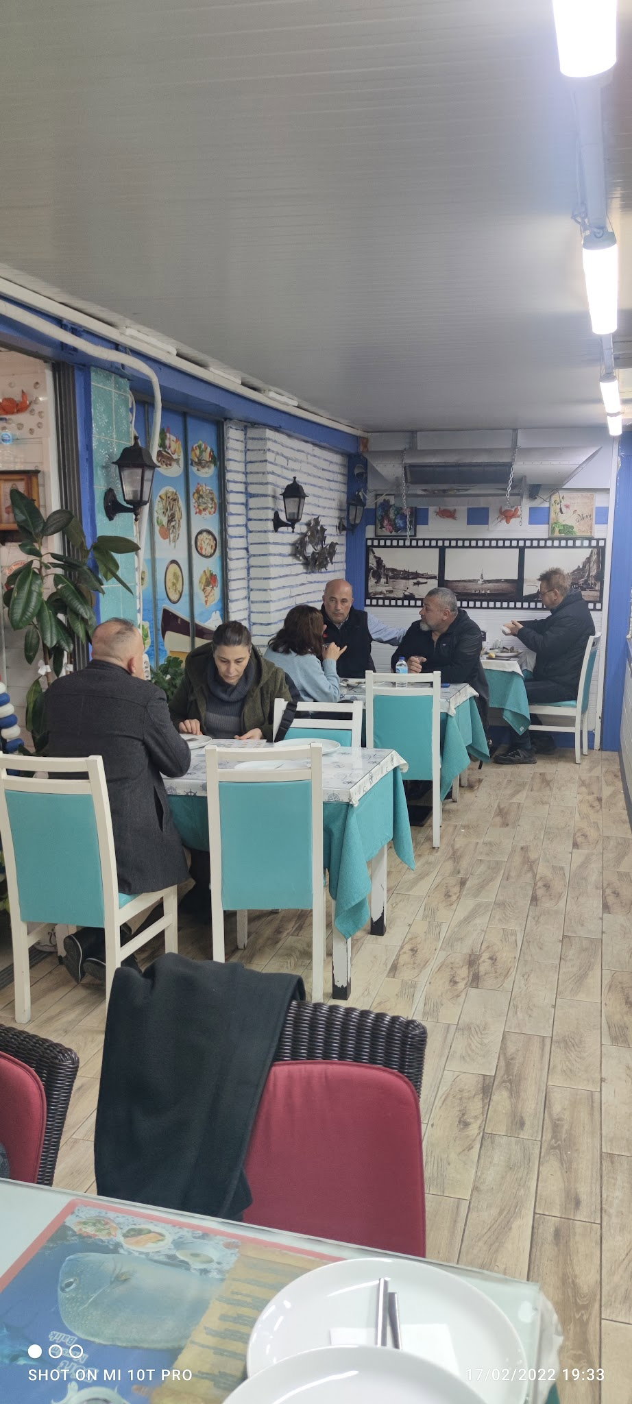 Alkar Balık Pazarı