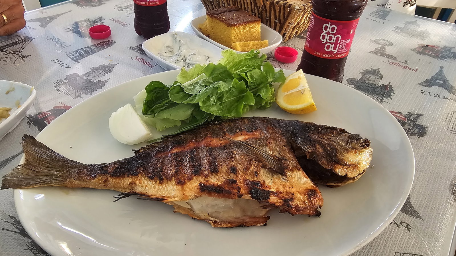 Alkar Balık Pazarı