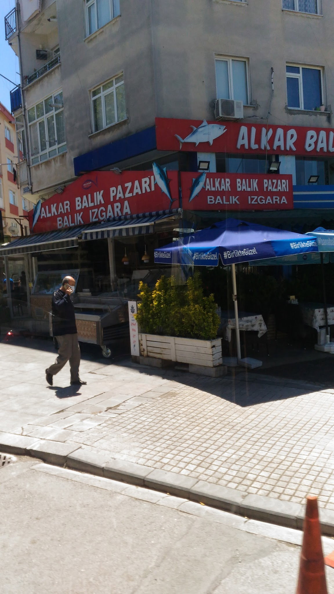 Alkar Balık Pazarı