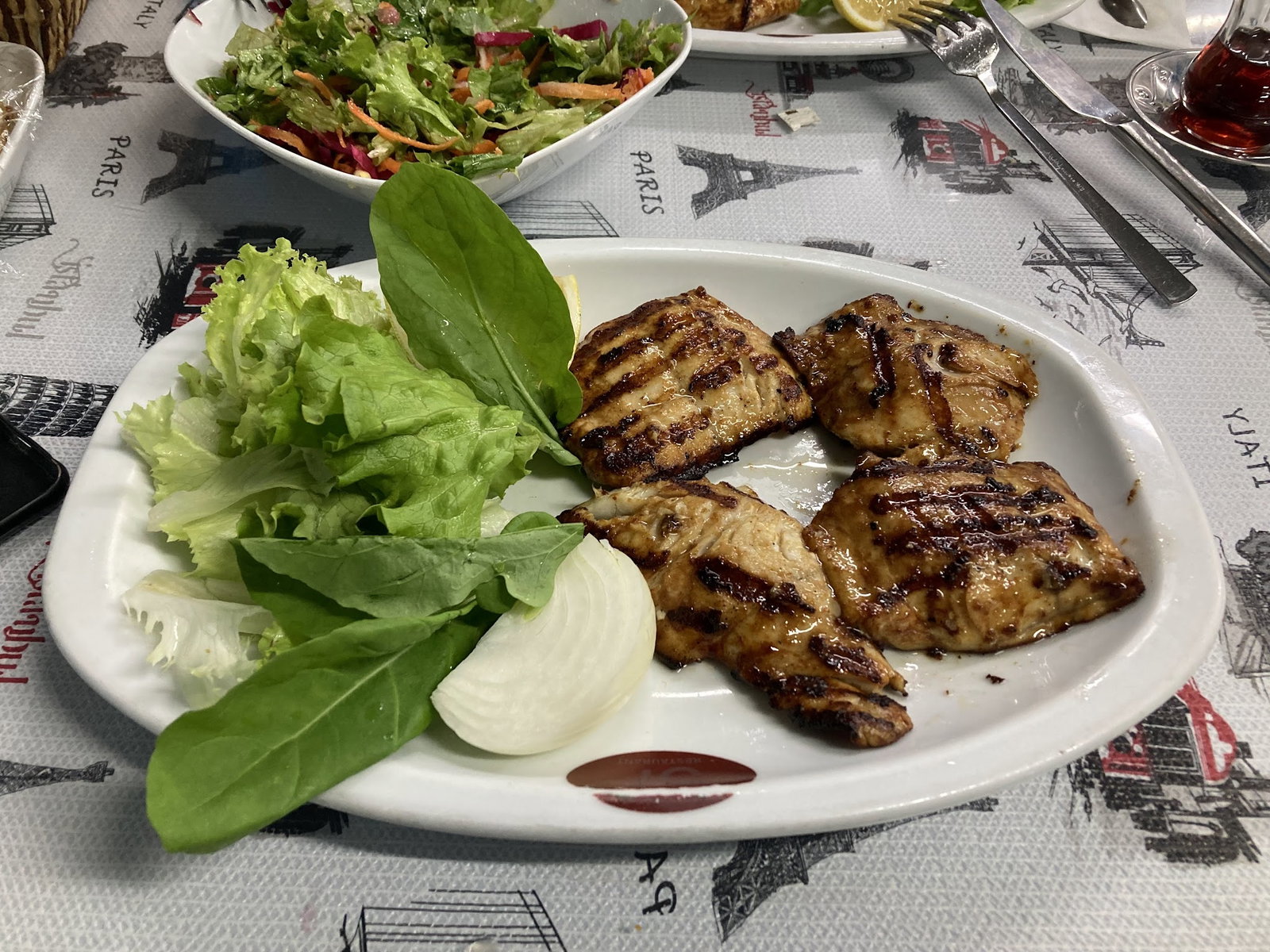 Alkar Balık Pazarı