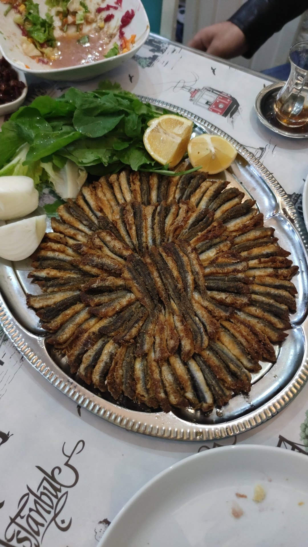 Alkar Balık Pazarı
