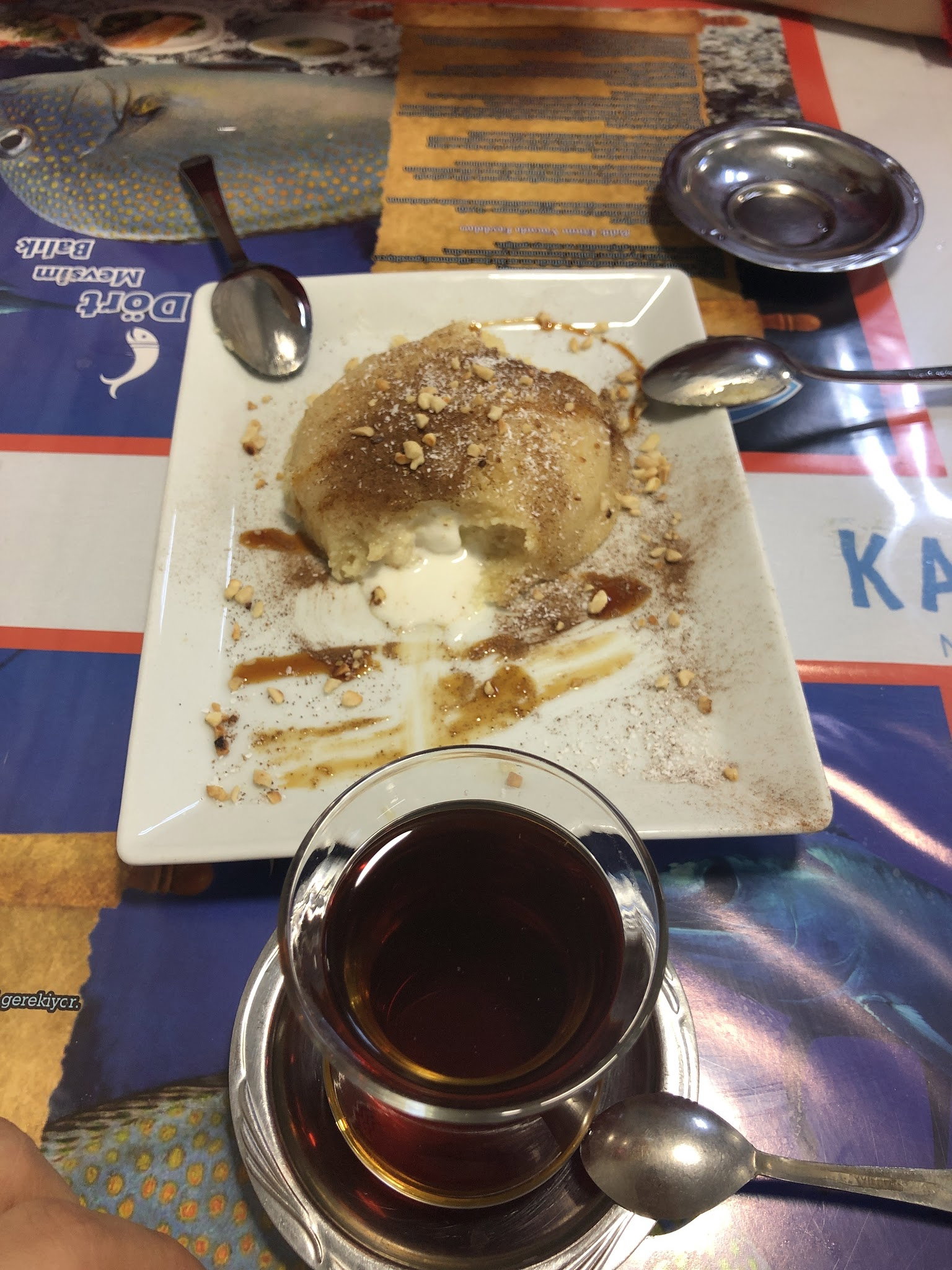 Alkar Balık Pazarı