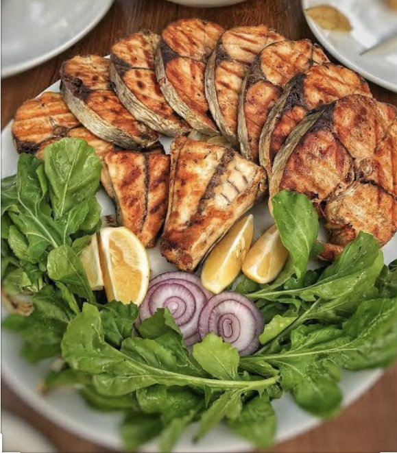 Alkar Balık Pazarı