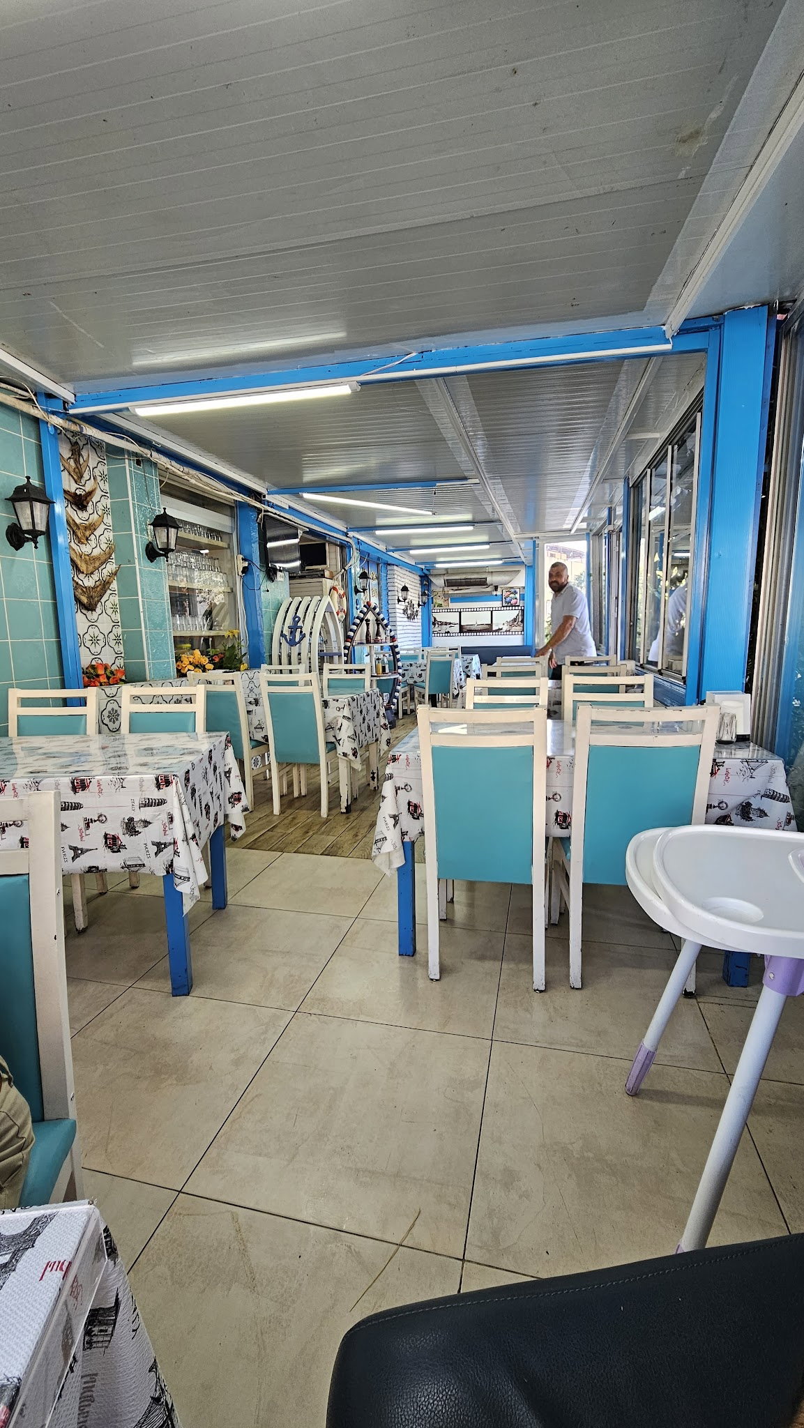 Alkar Balık Pazarı