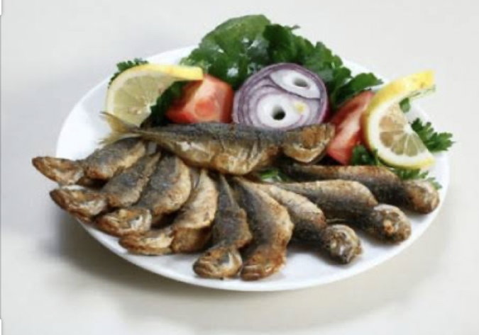 Alkar Balık Pazarı