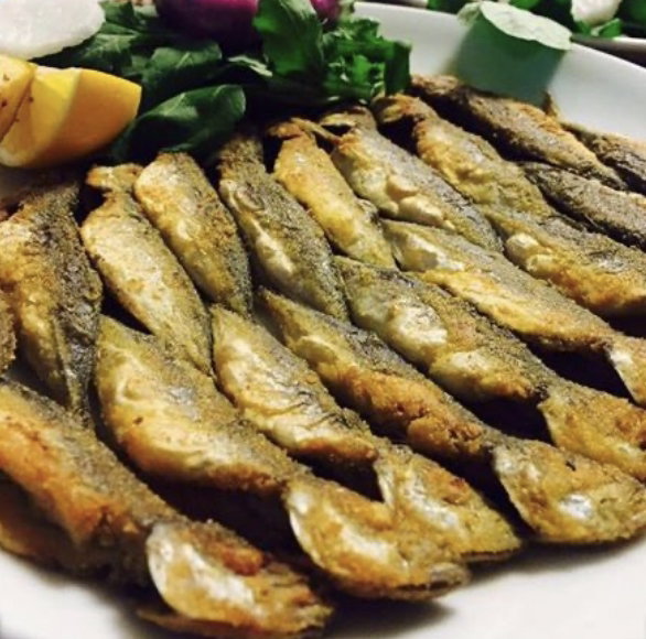 Alkar Balık Pazarı