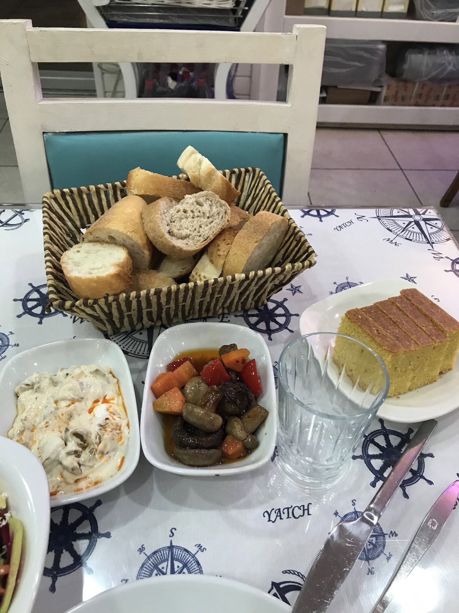 Alkar Balık Pazarı