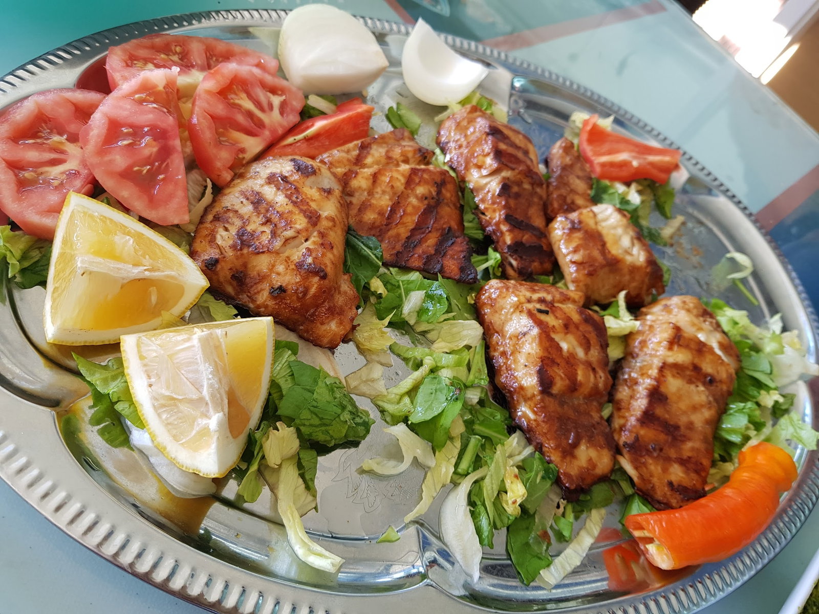 Alkar Balık Pazarı