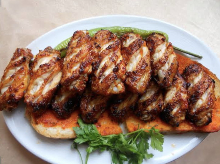 Alkar Balık Pazarı