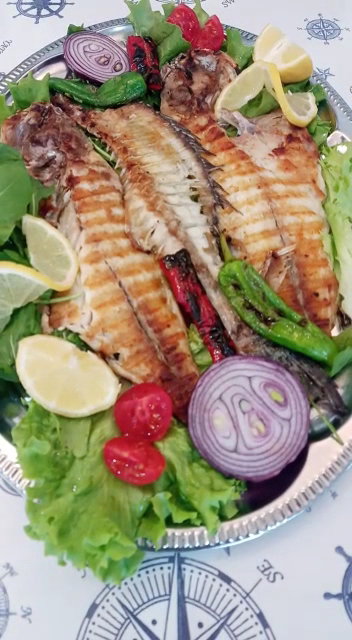 Alkar Balık Pazarı